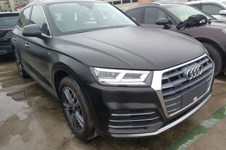 Used Audi Q5L 2020 40 TFSI Prestige Fashion Edition
