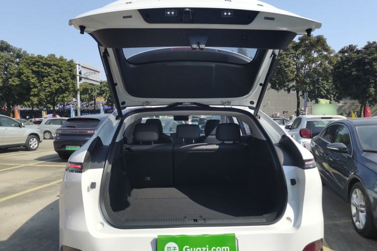 Used XPeng G6 2025 625 Long-Range Max Flagship Edition