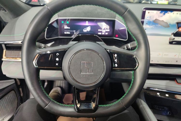 Used Zeekr 001 2022 Long-Range Dual-Motor WE Edition
