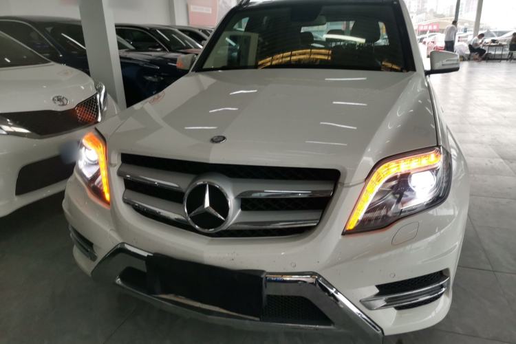 Used Mercedes-Benz GLK-Class 2015 GLK 260 4MATIC Fashion Edition Ultimate Version