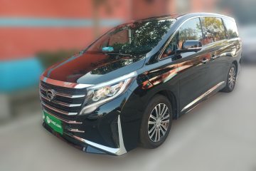 Used GAC Trumpchi M8 2021 Lingxiu Series 390T Ultimate Edition