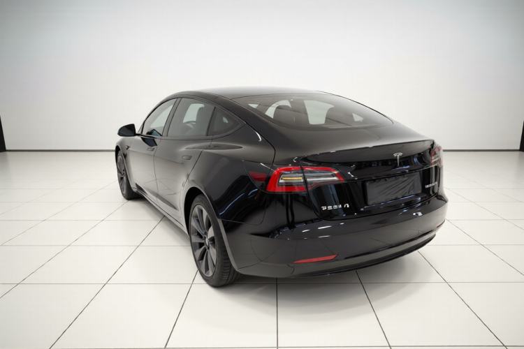 Used Tesla Model 3 2022 Rear-Wheel-Drive Version
