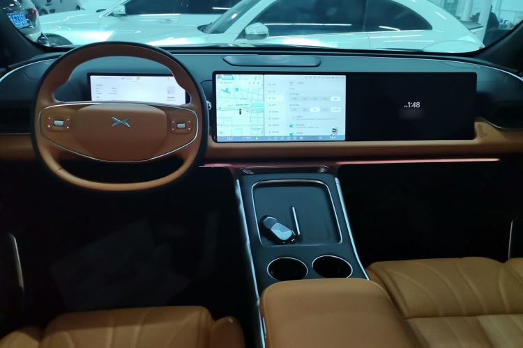 Used XPeng G9 2025 625 Long-Range Max
