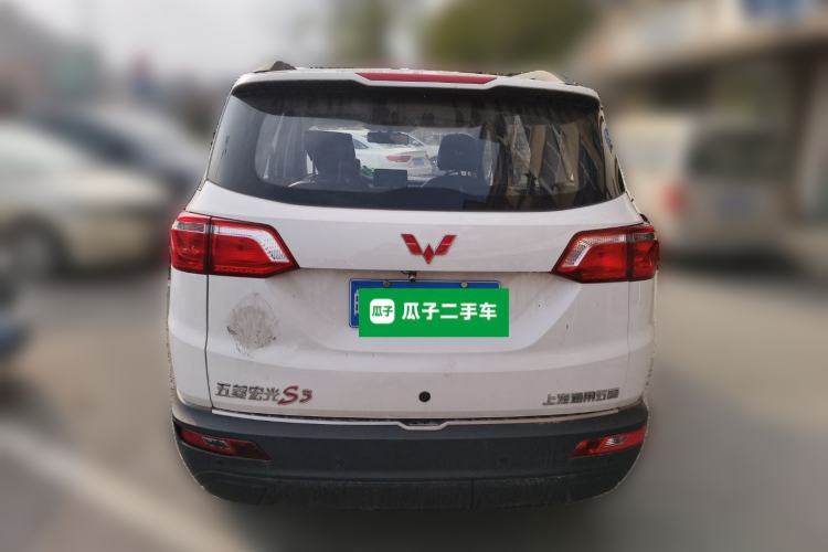 Used Wuling Hongguang S3 2018 1.5L Manual Standard Version China V Standard
