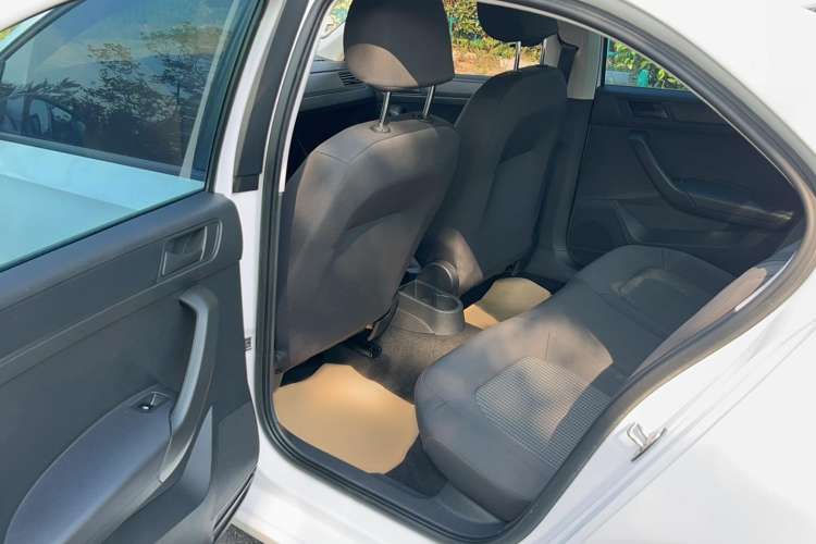 Used Volkswagen Santana 2021 1.5L Automatic Fashion Edition
