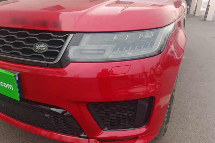 Used Land Rover Range Rover Sport 2020 3.0 L6 HSE DYNAMIC
