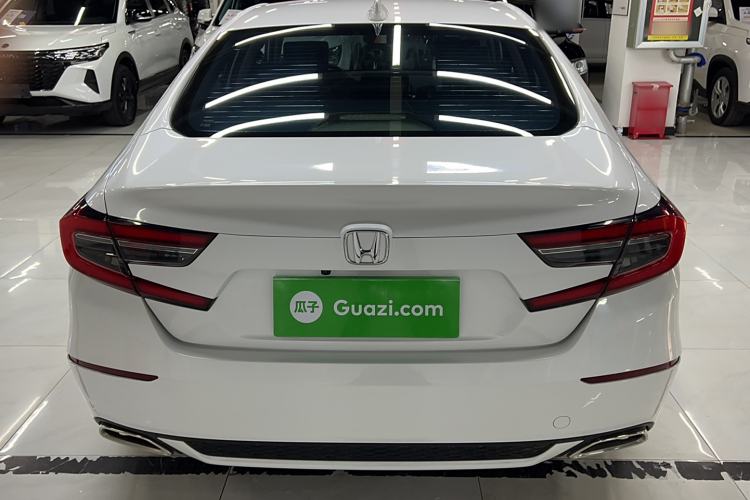 Used Honda Accord 2022 260TURBO Luxury Edition