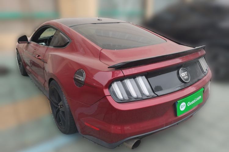 Used Ford Mustang 2017 2.3T Performance Edition