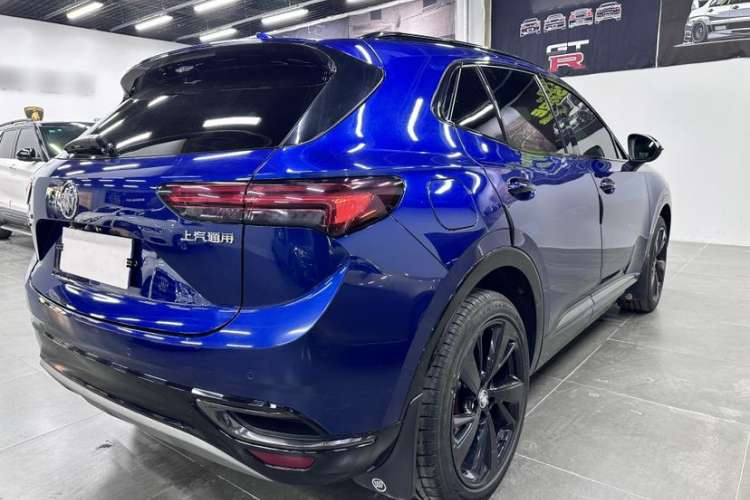 Used Buick Envision 2022 Encore S GS 4x4 Sport Edition
