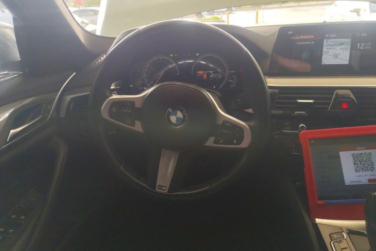 Used BMW 5 Series 2018 525i M Sport Package
