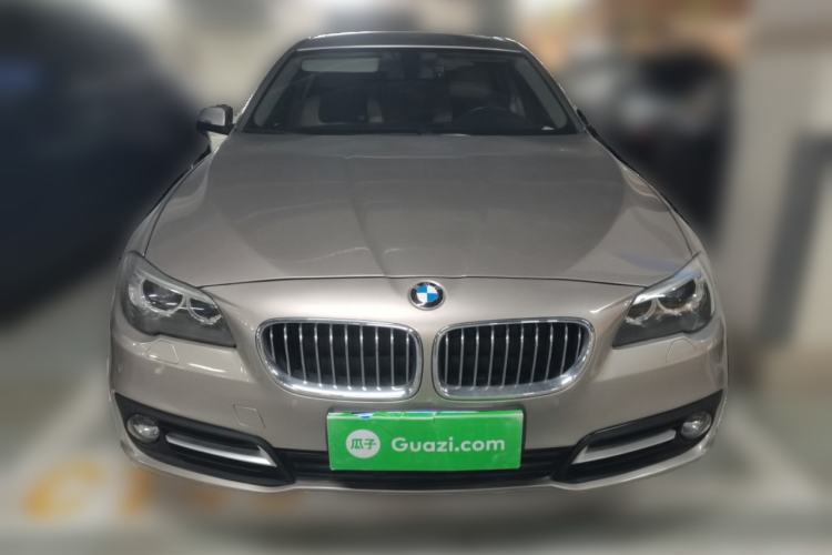 Used BMW 5 Series 2013 525Li Leading Model