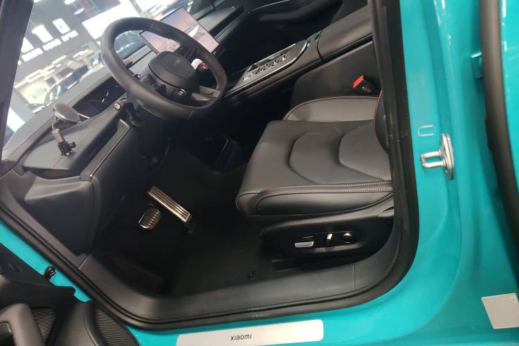 Used  SU7 2024 Four-Wheel Drive Ultra-Long Range Advanced Intelligent Driving Max Edition
