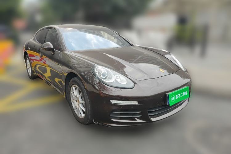 Used Porsche Panamera 2014 Panamera 3.0T

