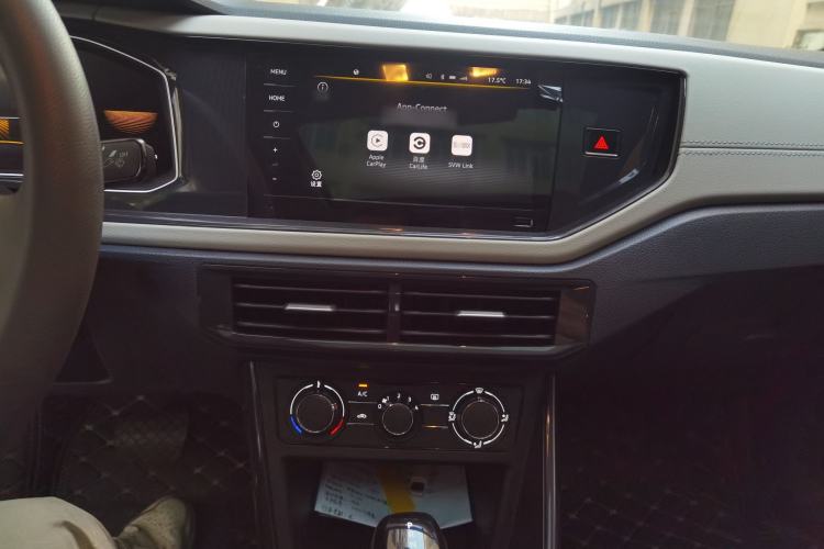 Used Volkswagen Lavida 2023 New Sharp 1.5L Automatic Outstanding New Vision Edition
