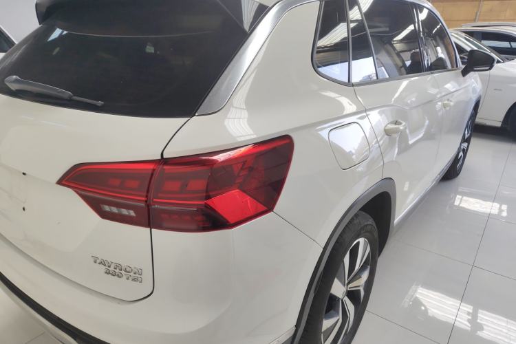 Used Volkswagen Tayron 2019 330TSI Two-Wheel Drive Luxury Model China VI Standard
