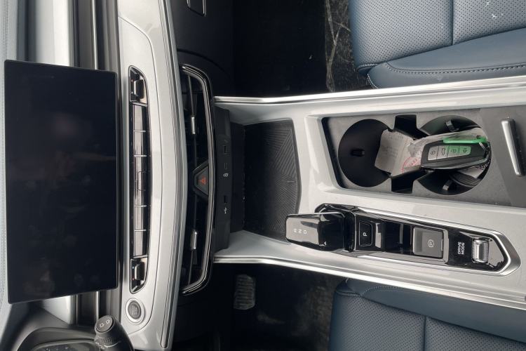 Used Geely Auto Jiajie 2025 1.5TD DCT Pengcheng Edition
