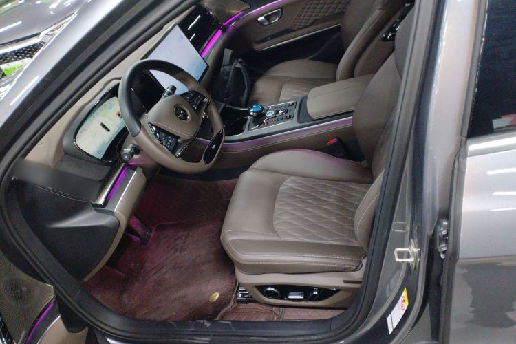 Used BYD Han 2023 DM-i Champion Edition 121KM Prestige Model