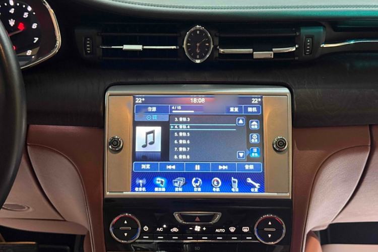 Used Maserati President 2013 3.0T Standard Model
