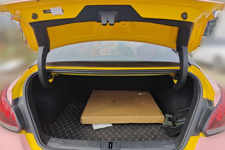 Used MG 5 2021 300TGI DCT Elegant Luxury Edition