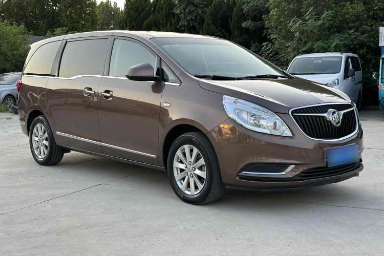 Used Buick GL8 2018 28T Luxury Model China VI Standard

