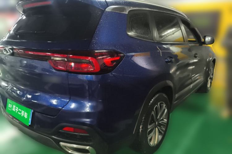 Used Chery Tiggo 8 2019 1.6 TGDI Automatic Elite Model
