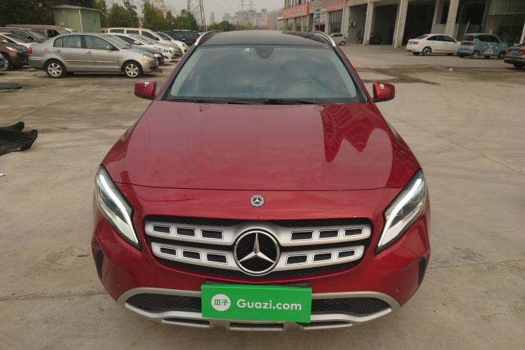 Used Mercedes-Benz GLA 2017 GLA 200 Fashion Model