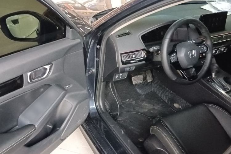 Used Honda Civic 2022 240TURBO CVT Jingcheng Edition
