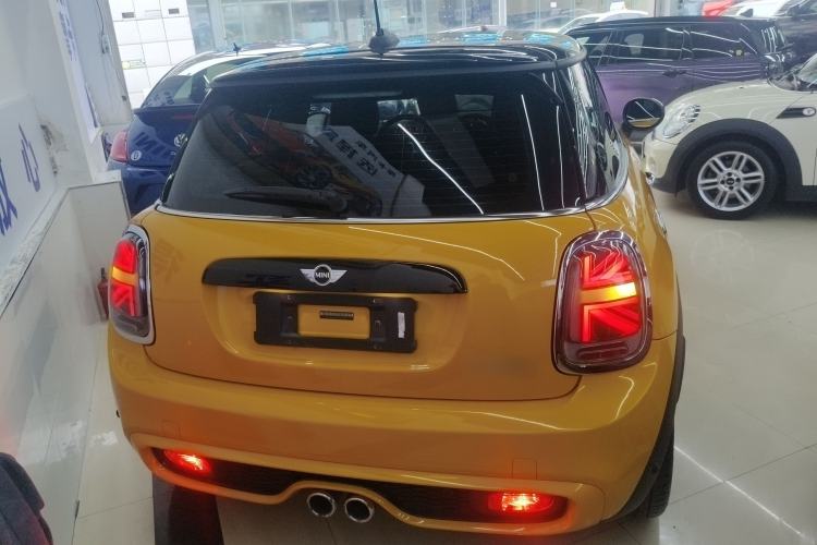 Used  MINI 2014 2.0T COOPER S Fun
