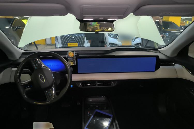 Used Ford Mondeo 2022 Restyled EcoBoost 245 Luxury Version
