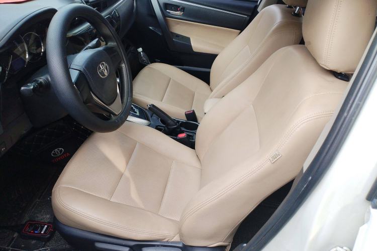 Used Toyota Levin 2014 1.6G CVT Elite Edition
