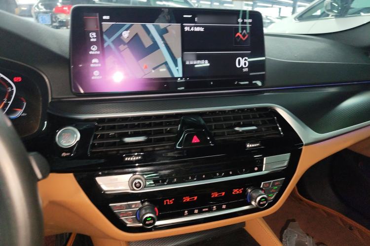 Used BMW 5 Series 2021 525i M Sport Package
