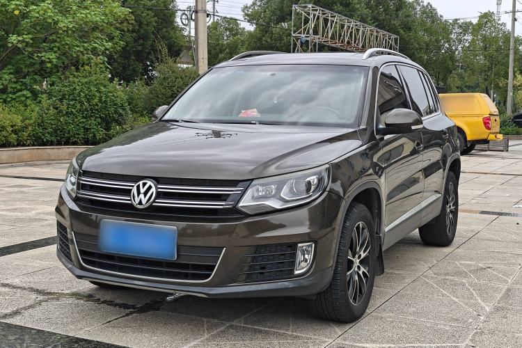 Used Volkswagen Tiguan 2013 1.8TSI Automatic Two-Wheel Drive Luxury Model