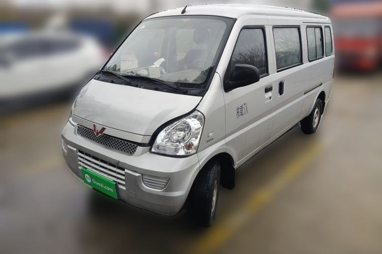 Used Wuling Rongguang 2021 1.5L Extended Standard Version with Air Conditioning – L3C