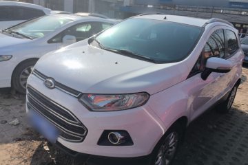 Used Ford EcoSport 2013 1.5L Automatic Prestige Model