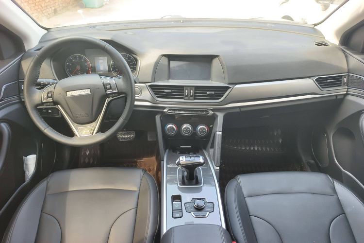 Used Haval H6 2019 Sport Edition 1.5T Automatic Two-Wheel Drive Elite Model China VI