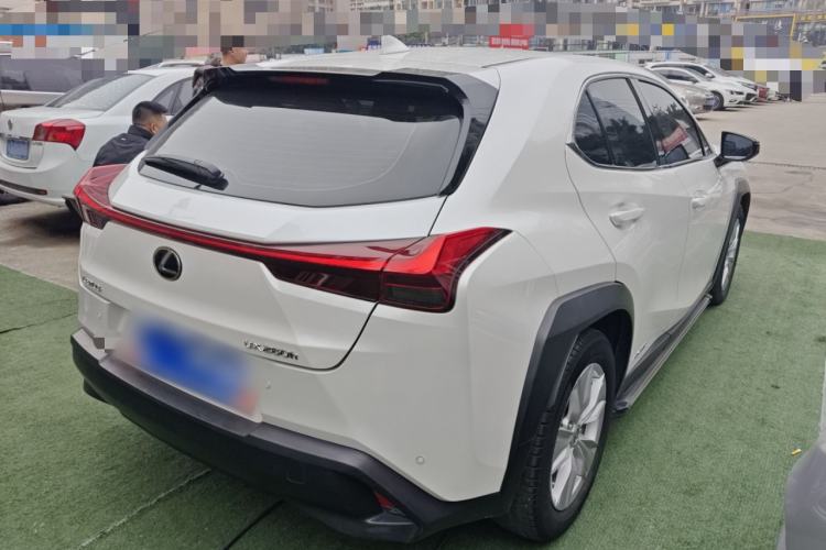 Used Lexus UX 2020 260h Explore & Adventure Edition