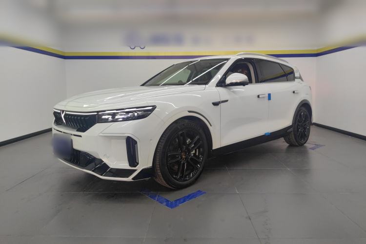 Used VOYAH FREE 2024 Ultra-Long Range Intelligent Driving Version