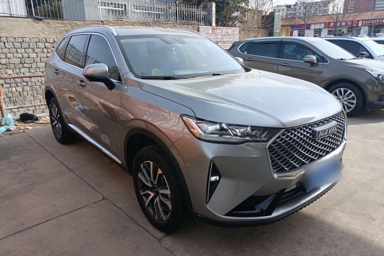 Used Haval H6 2022 3rd Generation 1.5T Automatic Two-Wheel Drive Pro
