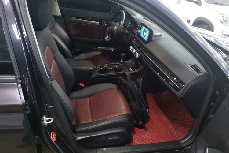 Used Honda Integra 2022 240TURBO CVT Prestige Edition
