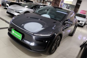 Used Tesla Model Y 2025 Long-Range All-Wheel Drive First Edition