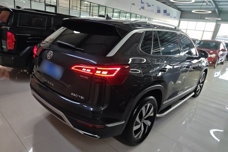 Used Volkswagen Tayron 2020 330TSI Two-Wheel Drive Luxury Smart Connectivity Version
