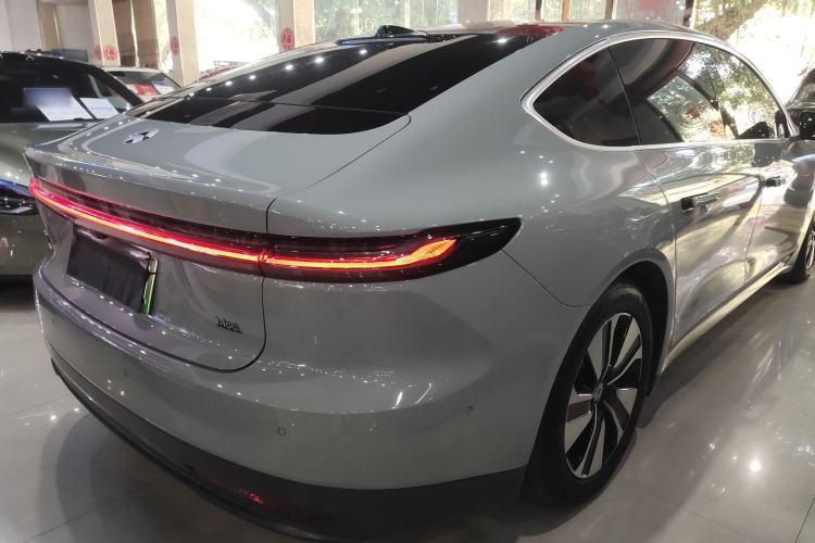 Used Nio ET7 2022 75 kWh
