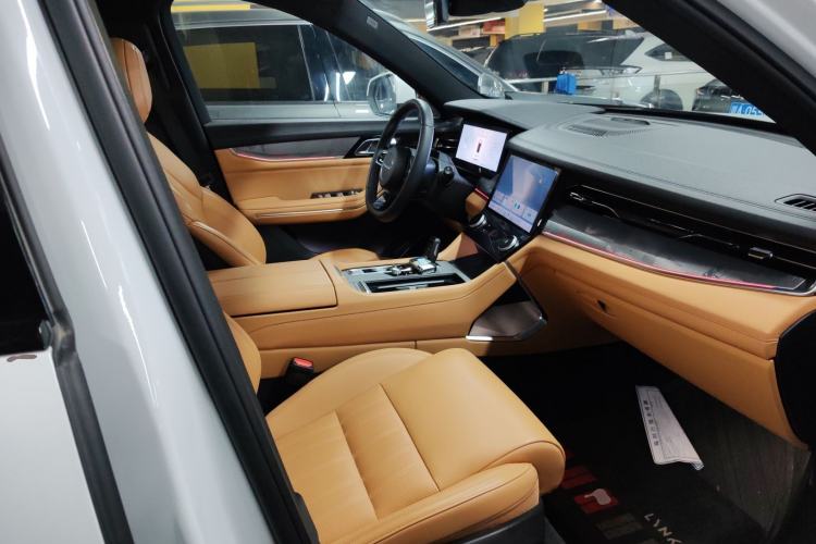 Used Lynk & Co 09 EM-P 2023 2.0TD EM-P Long-Range Version PM Six-Seater