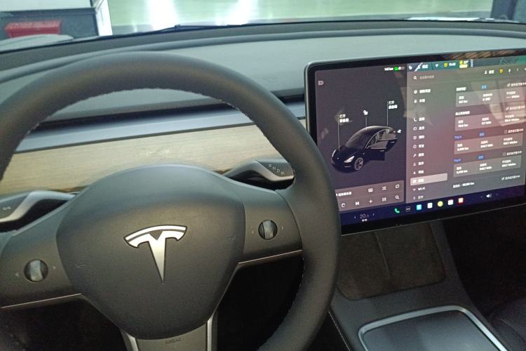 Used Tesla Model 3 2021 Standard Range Rear-Wheel Drive Upgraded Version 3D6