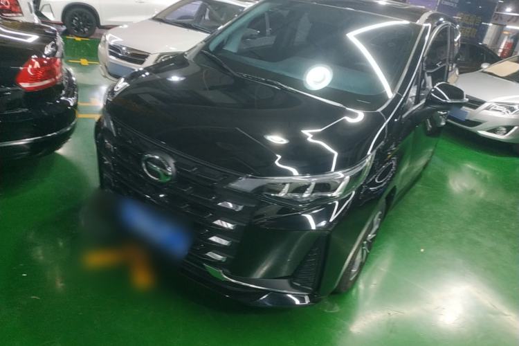 Used GAC Trumpchi M6 2023 PRO 270T DCT Luxury Edition
