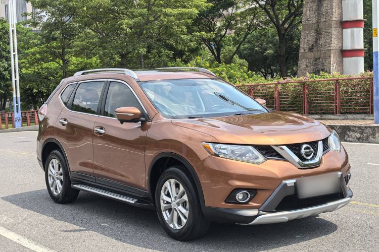 Used Nissan X-Trail 2014 2.0L CVT Comfort Edition 2WD