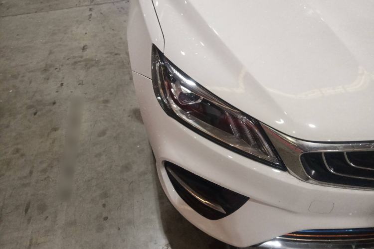 Used Geely Auto Binray 2018 14T CVT Binyi Edition
