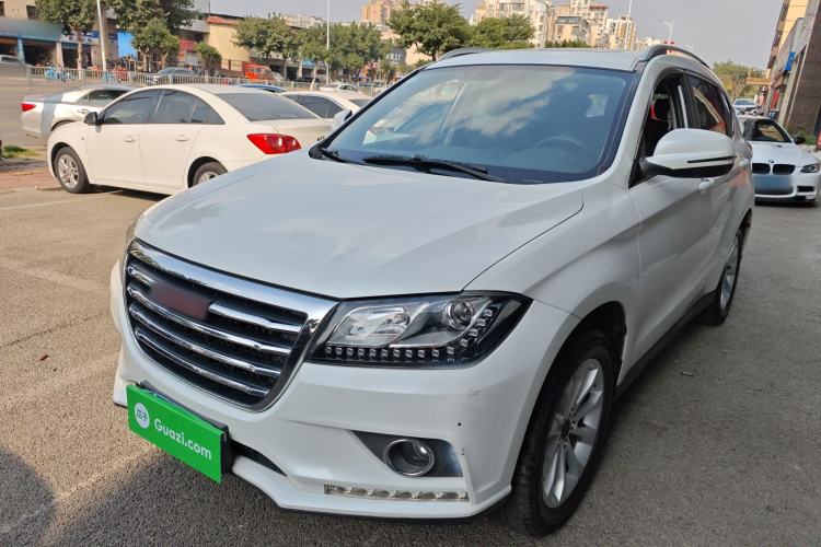 Used Haval H2 2017 Red-Label 1.5T Manual 4x4 Luxury Model