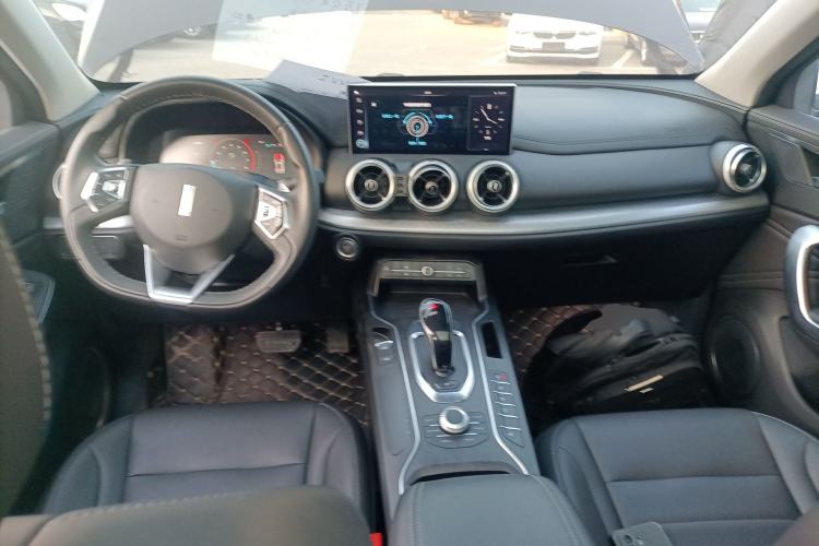 Used Wey VV5 2020 1.5T Two-Wheel Drive Smart Pioneer