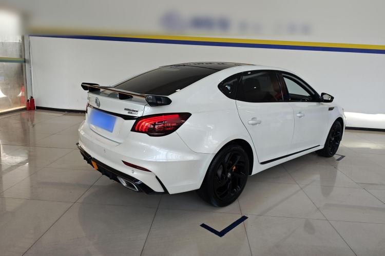 Used MG 6 2021 Pro 1.5T Automatic Trophy Luxury Edition
